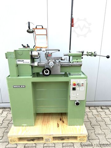 Torno mecánico WEILER Primus - Typ-MD-G