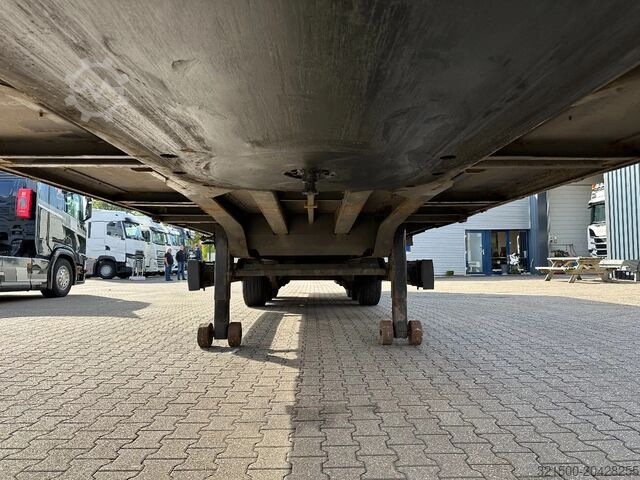 Schuifzeilen Krone SD Schuifzeil -Dak / SAF-Disc / Huckepack