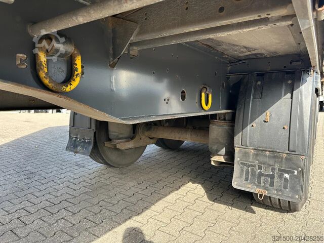 Schuifzeilen Krone SD Schuifzeil -Dak / SAF-Disc / Huckepack