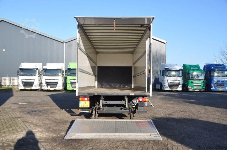 Suitcase DAF LF 230 4X2 2022 246.162km SAXAS + DHOLLANDIA