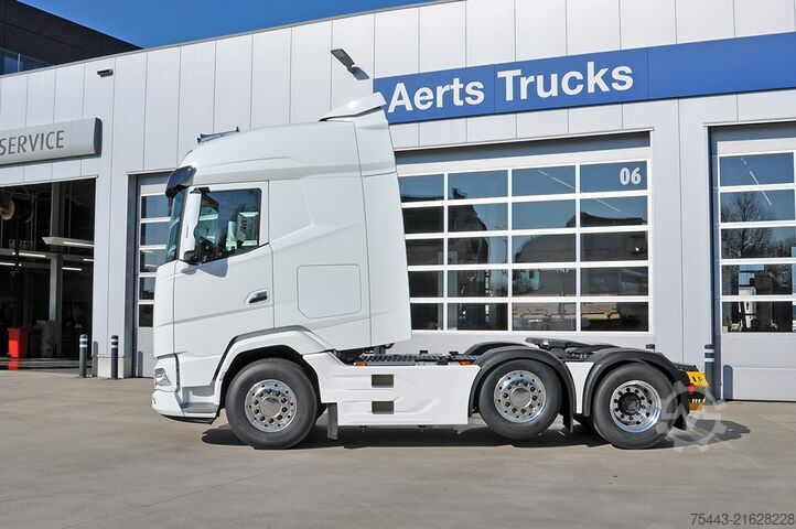 Standard-SZM DAF XG 530 FTG - ST916-B - TraXon – MX Engine brake...