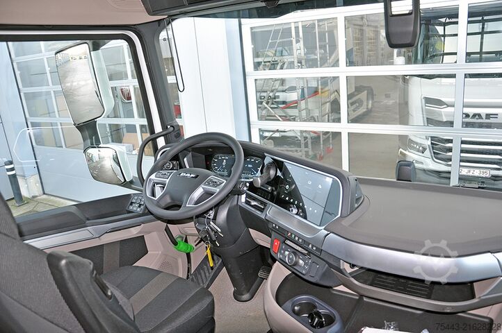 Standard-SZM DAF XG 530 FTG - ST916-B - TraXon – MX Engine brake...