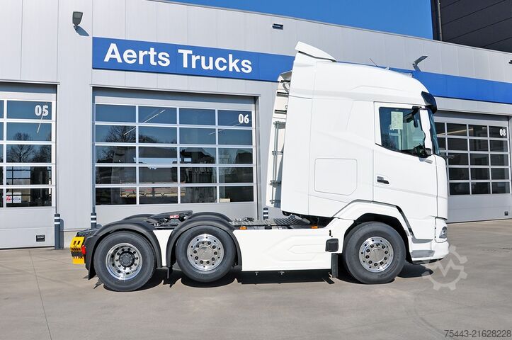 Standard-SZM DAF XG 530 FTG - ST916-B - TraXon – MX Engine brake...