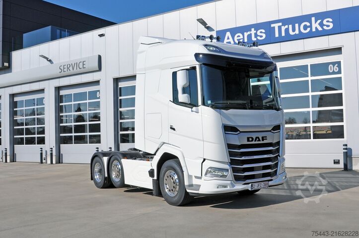 Standard-SZM DAF XG 530 FTG - ST916-B - TraXon – MX Engine brake...