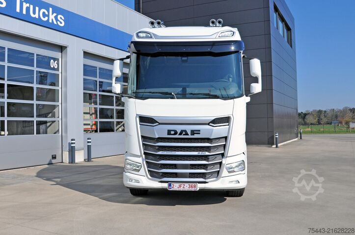 Standard-SZM DAF XG 530 FTG - ST916-B - TraXon – MX Engine brake...