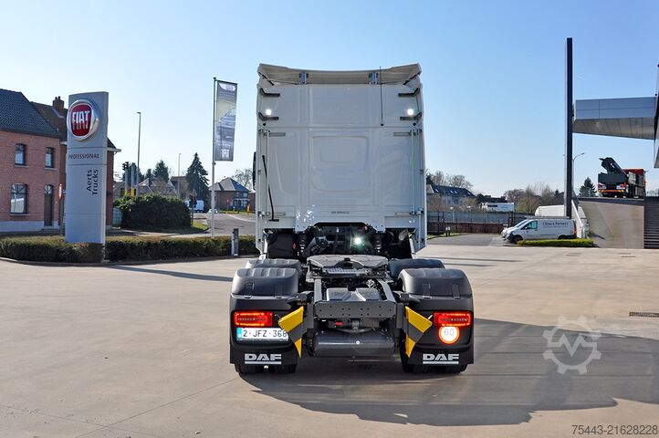 Standard-SZM DAF XG 530 FTG - ST916-B - TraXon – MX Engine brake...