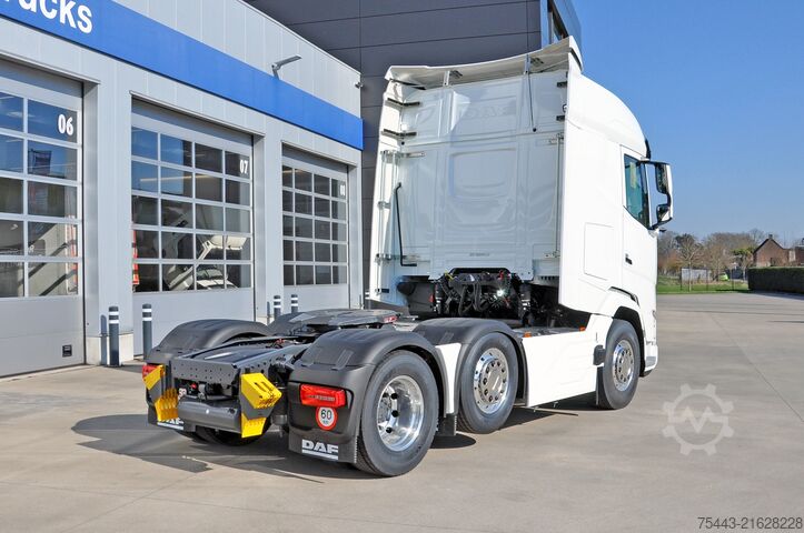 Standard-SZM DAF XG 530 FTG - ST916-B - TraXon – MX Engine brake...