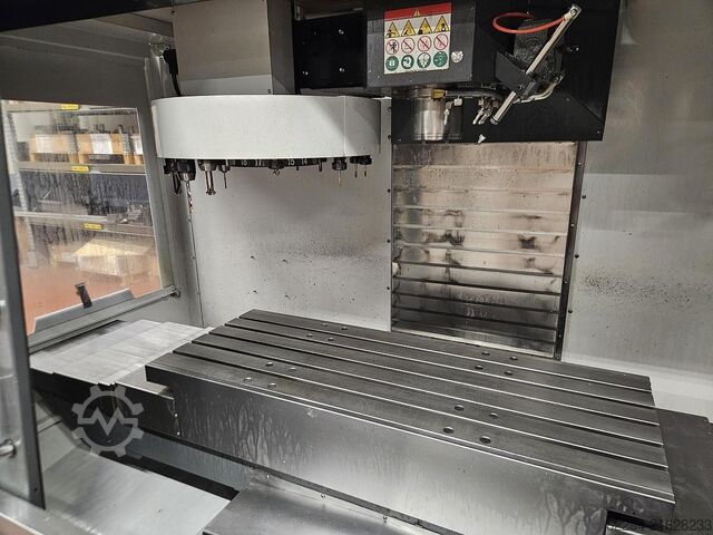 Haas VF 4 EU del 2018 Haas VF 4 EU