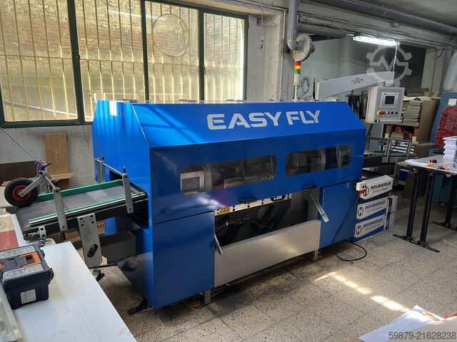 SCS Automaberg front cutter Easy Fly (2010) SCS Automaberg Easy Fly
