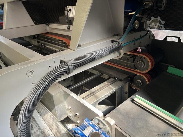 SCS Automaberg front cutter Easy Fly (2010) SCS Automaberg Easy Fly