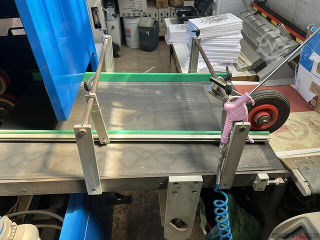 SCS Automaberg front cutter Easy Fly (2010) SCS Automaberg Easy Fly