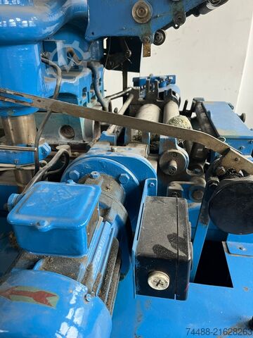 Book binding machine Poma P350x240