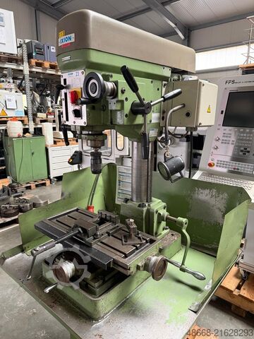 Borrmaskin Fräsmaskin IXION BT 23 FST