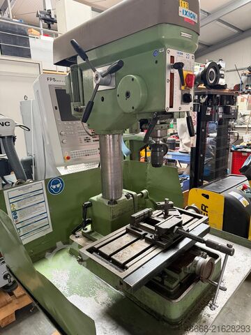 Borrmaskin Fräsmaskin IXION BT 23 FST
