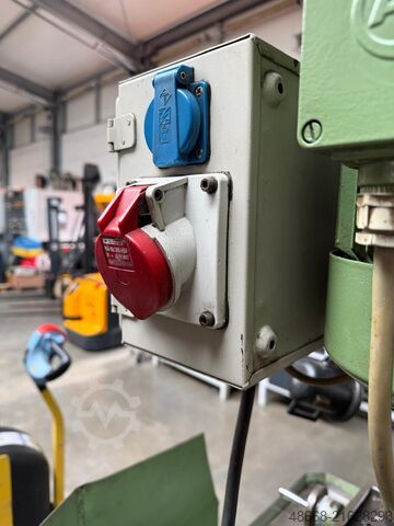 Borrmaskin Fräsmaskin IXION BT 23 FST