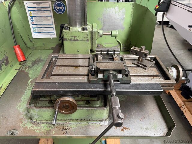 Borrmaskin Fräsmaskin IXION BT 23 FST