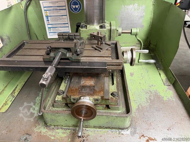 Borrmaskin Fräsmaskin IXION BT 23 FST