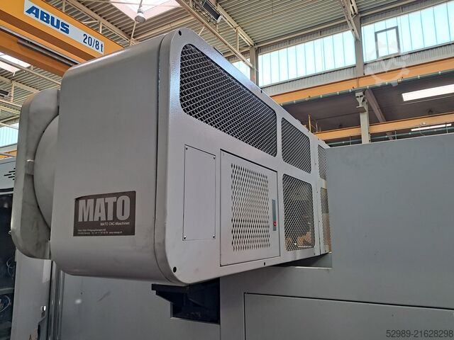 Centro de usinagem CNC vertical de 3+2 eixos AWEA AF-1250