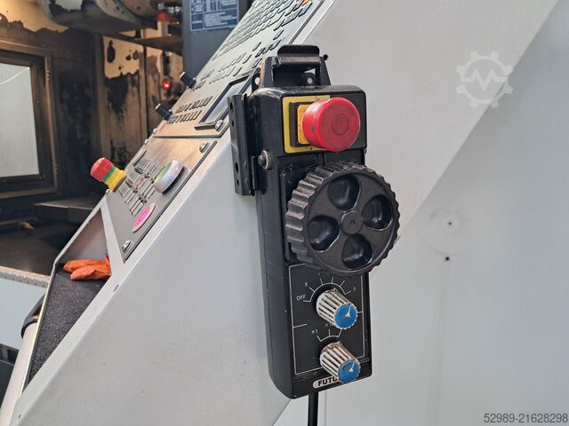 Centro de usinagem CNC vertical de 3+2 eixos AWEA AF-1250