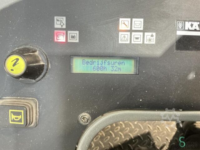 Kehrsaugmaschine Karcher B140R