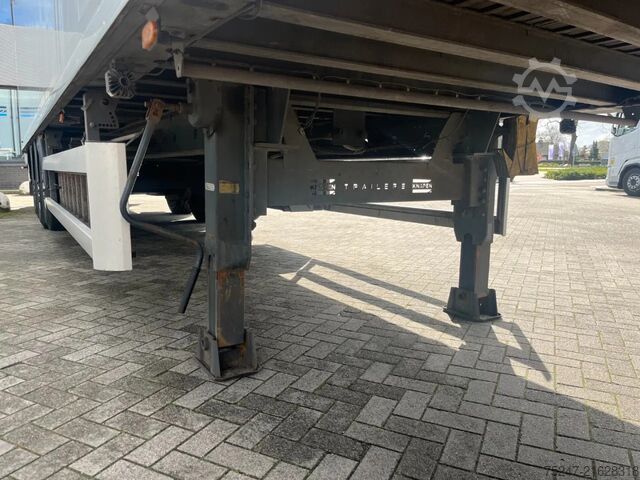 Vloer verplaatsen Knapen Trailers K200 K200-92m3 Sjorogen 10mm