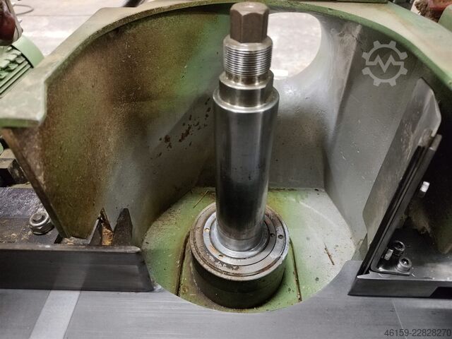 Profileermachine Weinig Unimat 23  (50mm spindles)