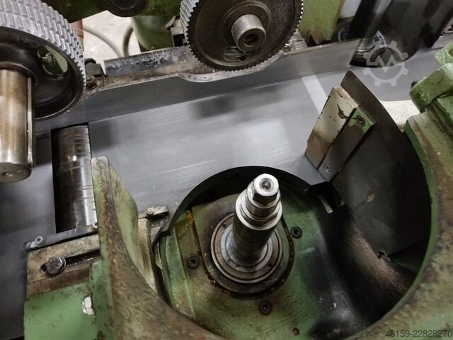 Profileermachine Weinig Unimat 23  (50mm spindles)