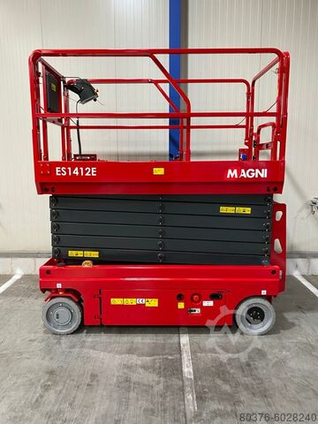Scissor lift Magni ES1412E