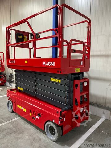 Scissor lift Magni ES1412E
