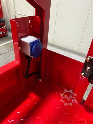 Scissor lift Magni ES1412E