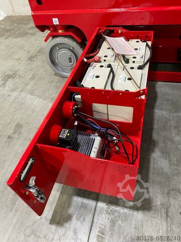 Scissor lift Magni ES1412E