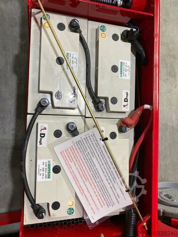 Scissor lift Magni ES1412E