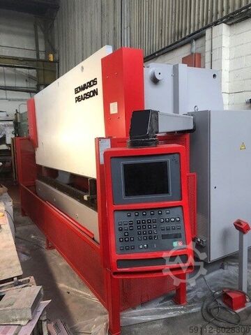 Pressbrake Edwards Pearson PR6