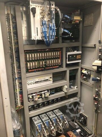 Pressbrake Edwards Pearson PR6