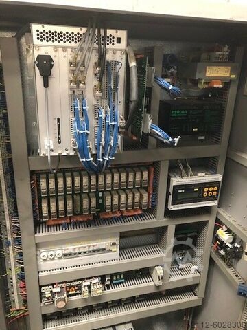 Pressbrake Edwards Pearson PR6