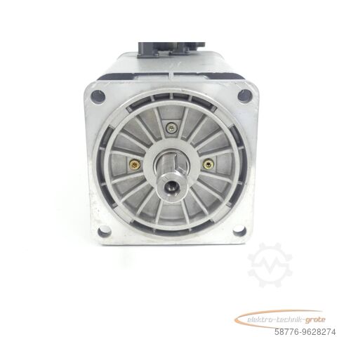 Siemens motor Siemens 1FT5072-0AF71-1 - Z SN:EJ393386801001 mit Binder 77 60013A00 Bremse