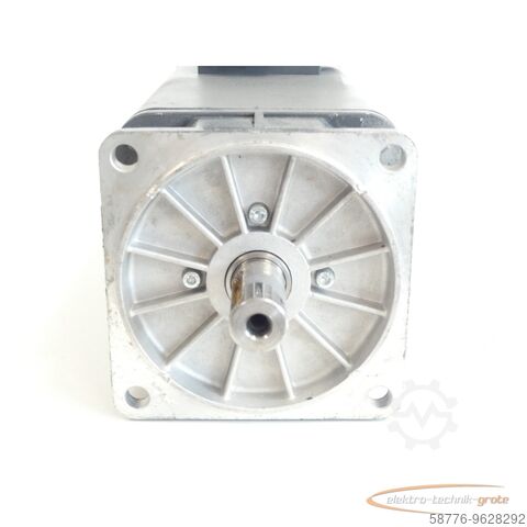 Siemens motor Siemens 1FT5076-0AF71-1 - Z SN:EJ493386804001 mit Binder 77 60013A00 Bremse