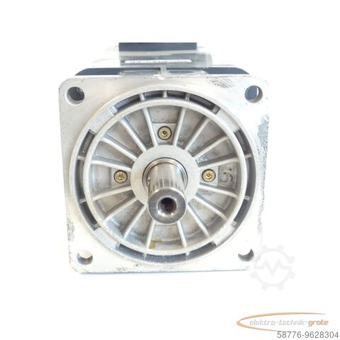 Siemens motor Siemens 1FT5076-0AF71-1 - Z SN:EK882610801001 mit Binder 77 60013A00 Bremse