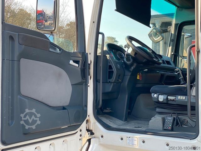 Standard nyergesvontató MAN TGA 18.440 EU5 Blatt/Luft Retarder