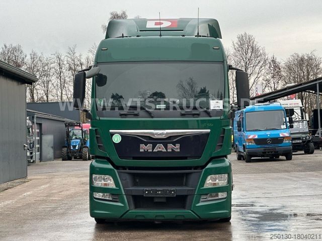 Volume trekker MAN TGX 18.360 EU6 4x2 Retarder Luft/Luft Low-Liner