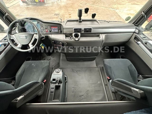 Volume trekker MAN TGX 18.360 EU6 4x2 Retarder Luft/Luft Low-Liner