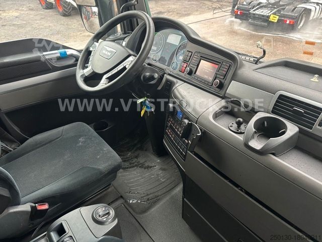 Volume trekker MAN TGX 18.360 EU6 4x2 Retarder Luft/Luft Low-Liner