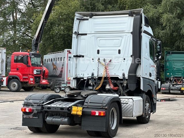 Standard tractor unit MERCEDES-BENZ Actros 1842 4x2 Blatt-/Luft,Retarder