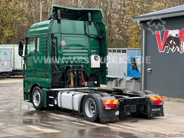 Volume trekker MAN TGX 18.460 Euro6 4x2 Volumen-SZM