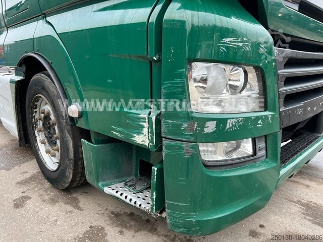 Volume trekker MAN TGX 18.460 Euro6 4x2 Volumen-SZM