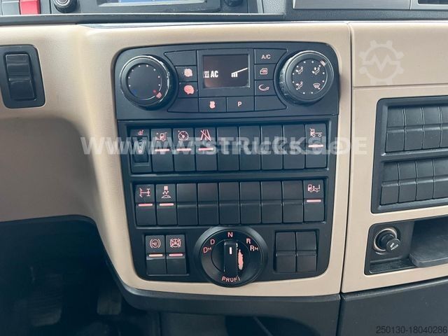 Volume trekker MAN TGX 18.460 Euro6 4x2 Volumen-SZM