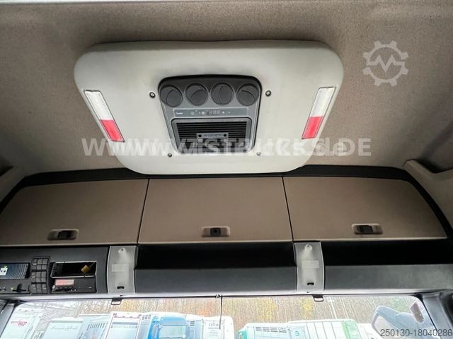 Volume trekker MAN TGX 18.460 Euro6 4x2 Volumen-SZM