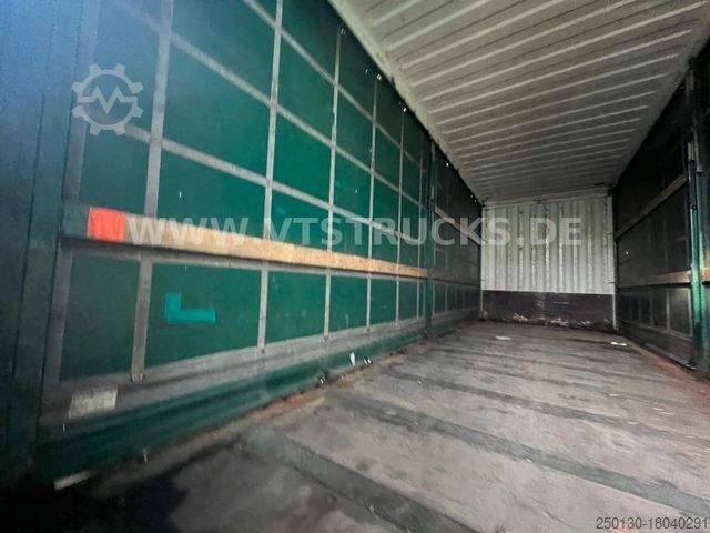 Felépítménycserélő teherautó MERCEDES-BENZ Actros 2536 Euro6 6x2 BDF + Krone Wechselbrücke