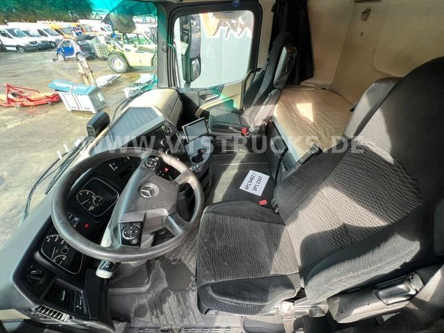 Felépítménycserélő teherautó MERCEDES-BENZ Actros 2536 Euro6 6x2 BDF + Krone Wechselbrücke