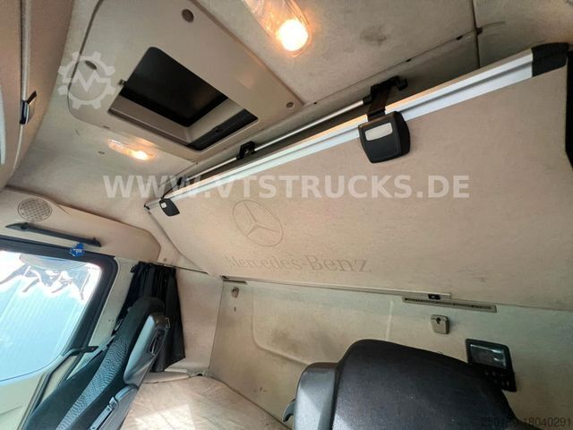 Felépítménycserélő teherautó MERCEDES-BENZ Actros 2536 Euro6 6x2 BDF + Krone Wechselbrücke